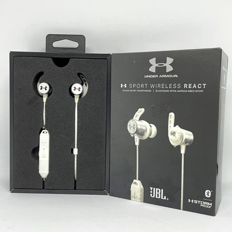 Under armour react store