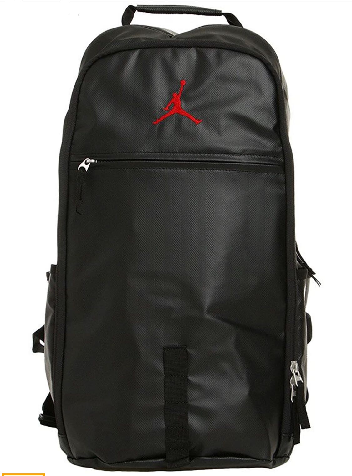 Jordan backpack top black and red