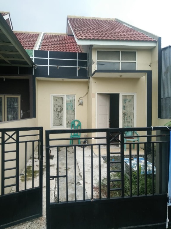 Jual Rumah Asset Bank Di Perumahan Putra Bangsa Surabaya Properti Dijual Di Carousell