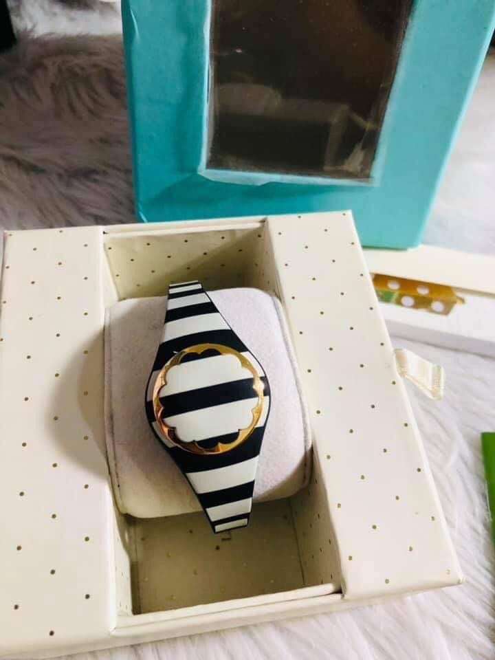 Kate Spade Activity tracker, Women's Fashion, Watches & Accessories,  Watches on Carousell