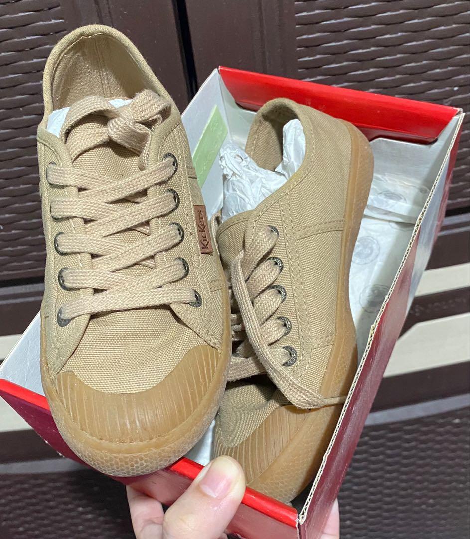 Kickers sneakers 2025
