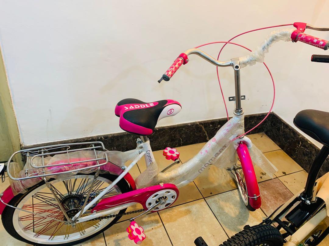 Kids bike clearance sale Usual 139 now 69. Children bike bmx etc. selling to clear space Sports Equipment Bicycles Parts Bicycles on Carousell