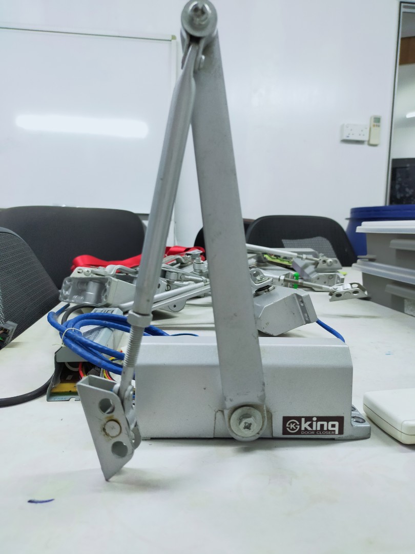 KING Door closer, Everything Else on Carousell