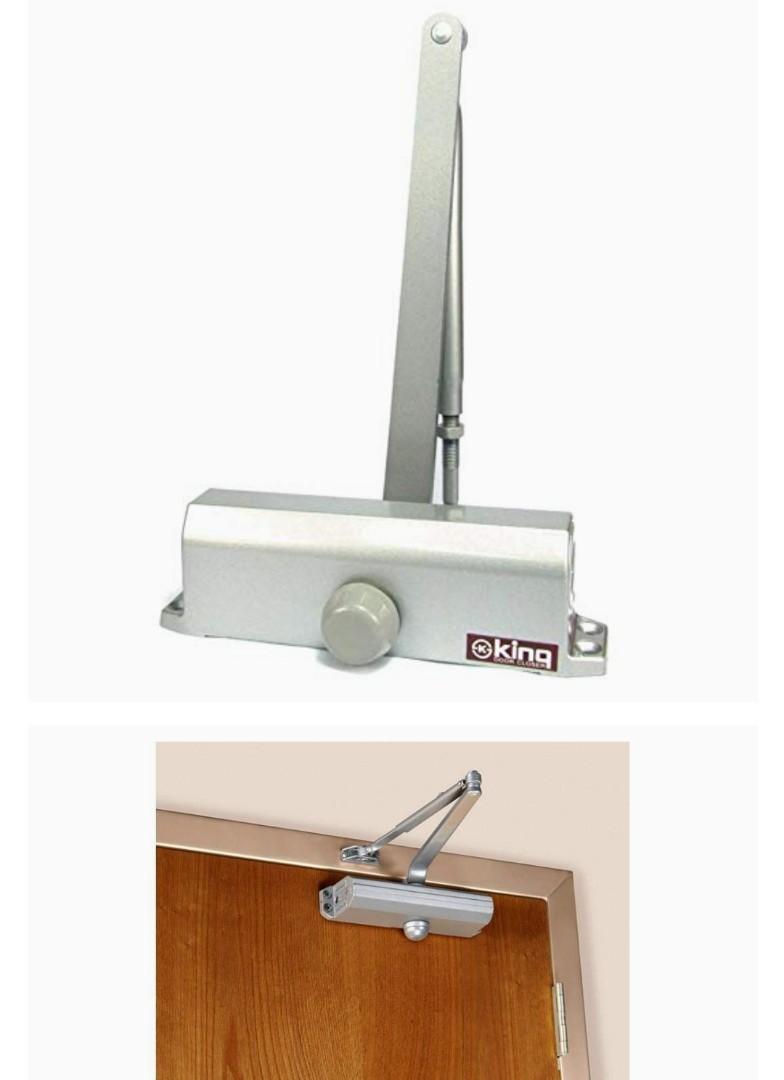 KING Door closer, Everything Else on Carousell