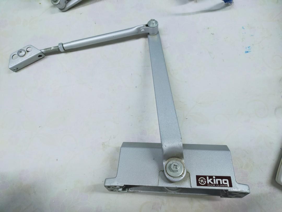 KING Door closer, Everything Else on Carousell