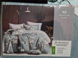 King Size Bedsheet  for Sale @ SGD 10