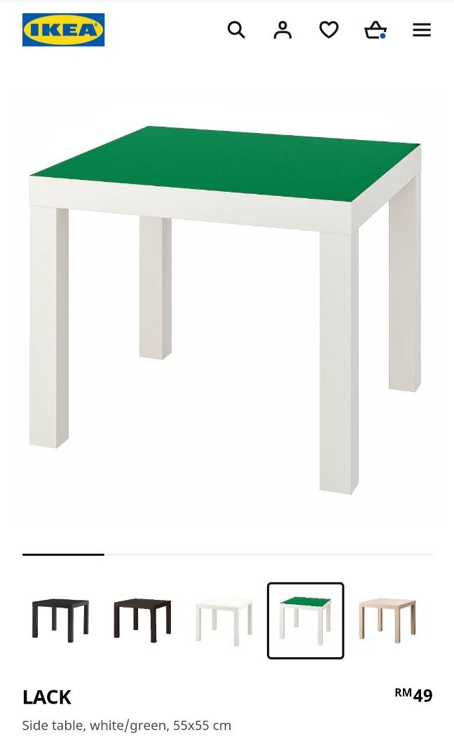 Lack Ikea, Furniture & Home Living, Furniture, Shelves,