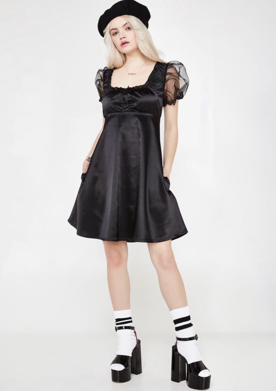 Lazy oaf shop babydoll dress