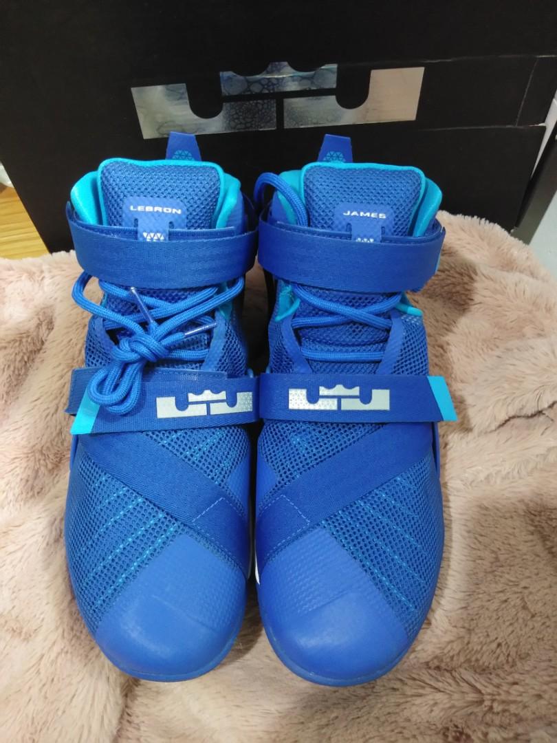 LEBRON SOLDIER IX TB SHOES, Men's 