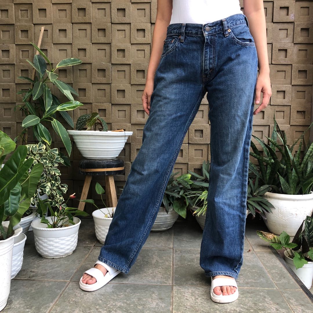 LEVIS 506 JEANS, Women's Fashion, Bottoms, Jeans on Carousell