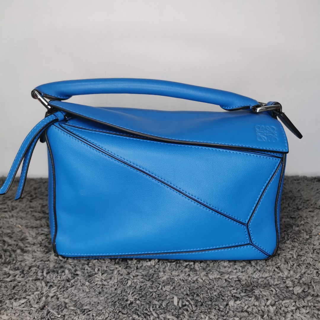 Loewe Puzzle Bag, Luxury, Bags & Wallets on Carousell