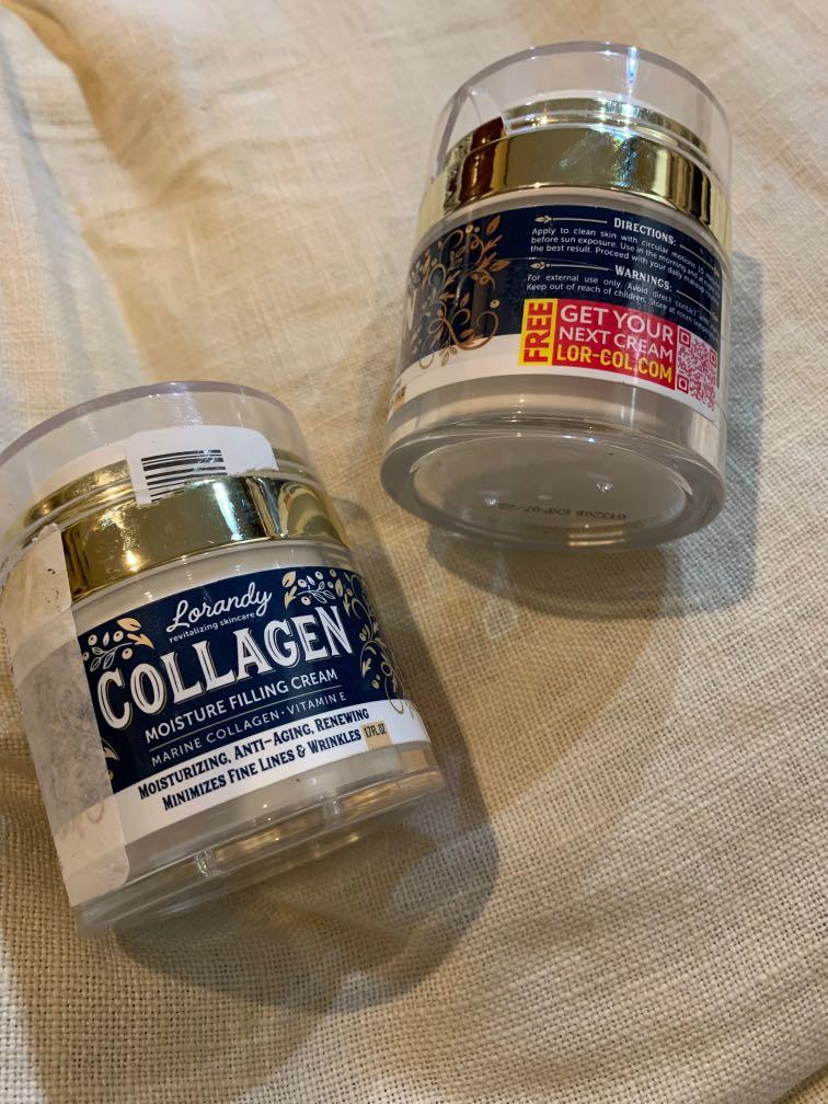 lorandy collagen cream