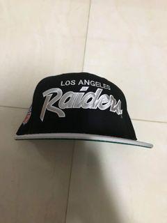 Los Angeles Raiders Caps