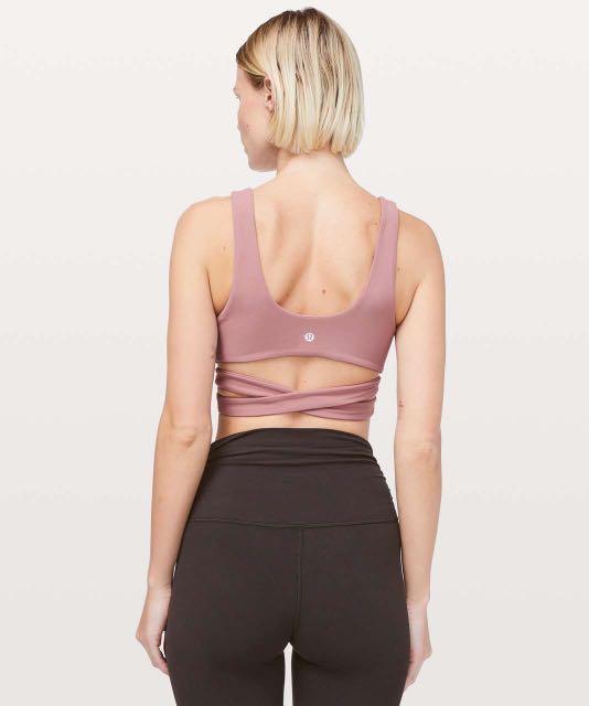 Still your mind 2025 bra lululemon