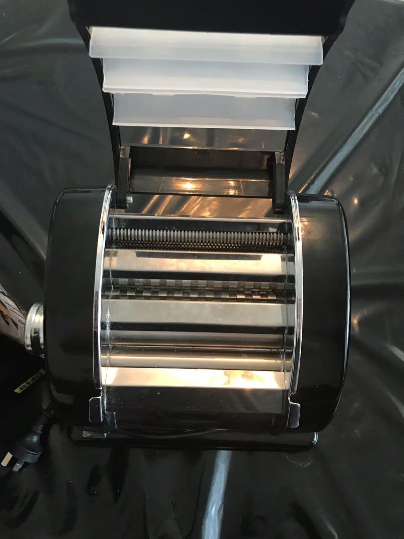 LUMIA SIGNATURE ELECTRIC PASTA MACHINE (imported from Australia), TV