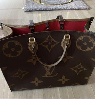 Louis Vuitton On The Go Organizer - Best Price in Singapore - Nov