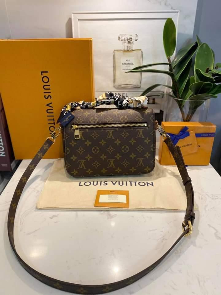 Louis Vuitton szal bandeau Pochette Metis - 6634507012 - oficjalne