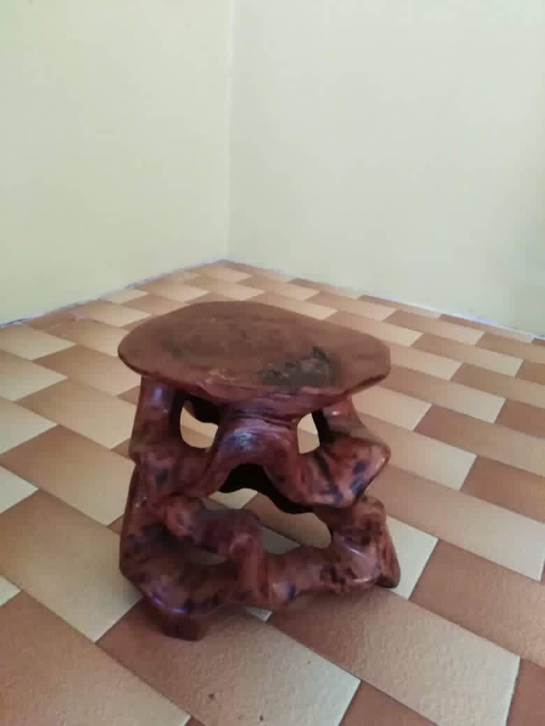 Meja Hiasan Antik, Furniture & Home Living, Home Decor, Wall Decor on