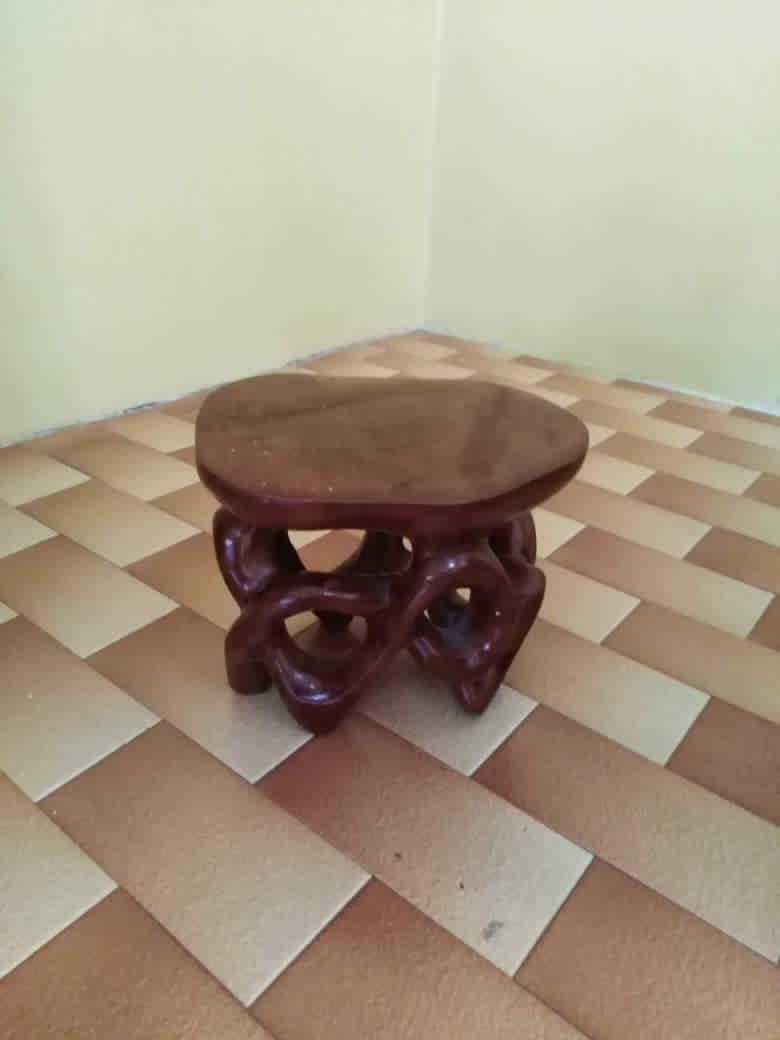 Meja Hiasan Antik, Furniture & Home Living, Home Decor, Wall Decor on