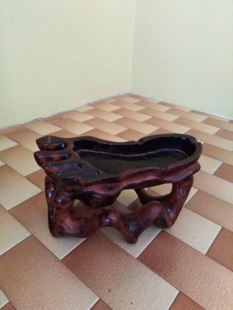 Meja Hiasan Antik, Furniture & Home Living, Home Decor, Wall Decor on