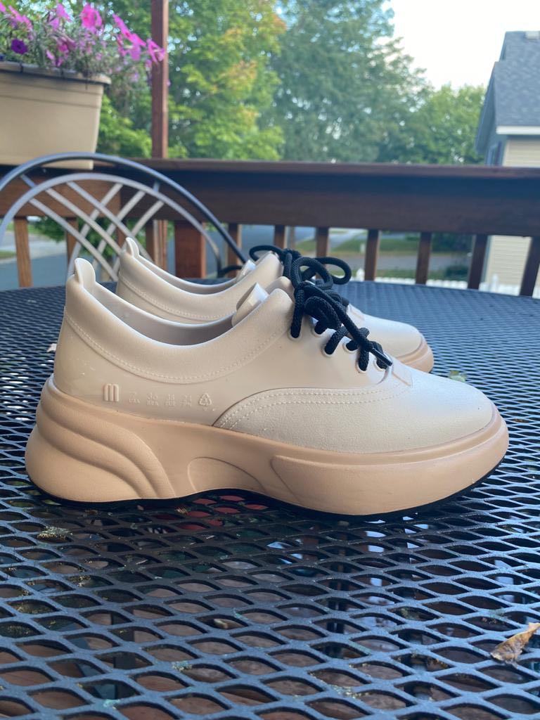 Melissa ugly sneaker looks new arrivals