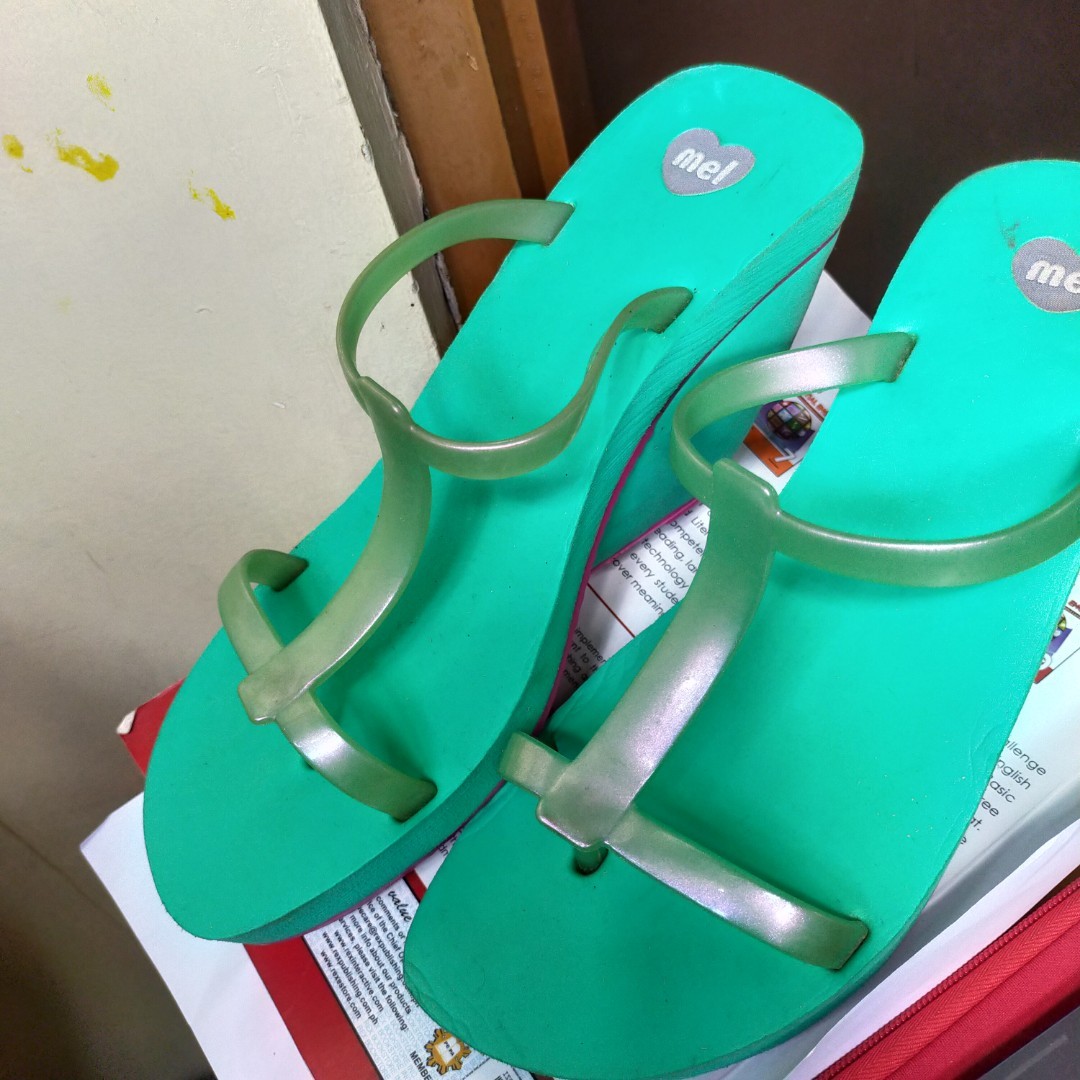 Melissa wedge, Women's Fashion 