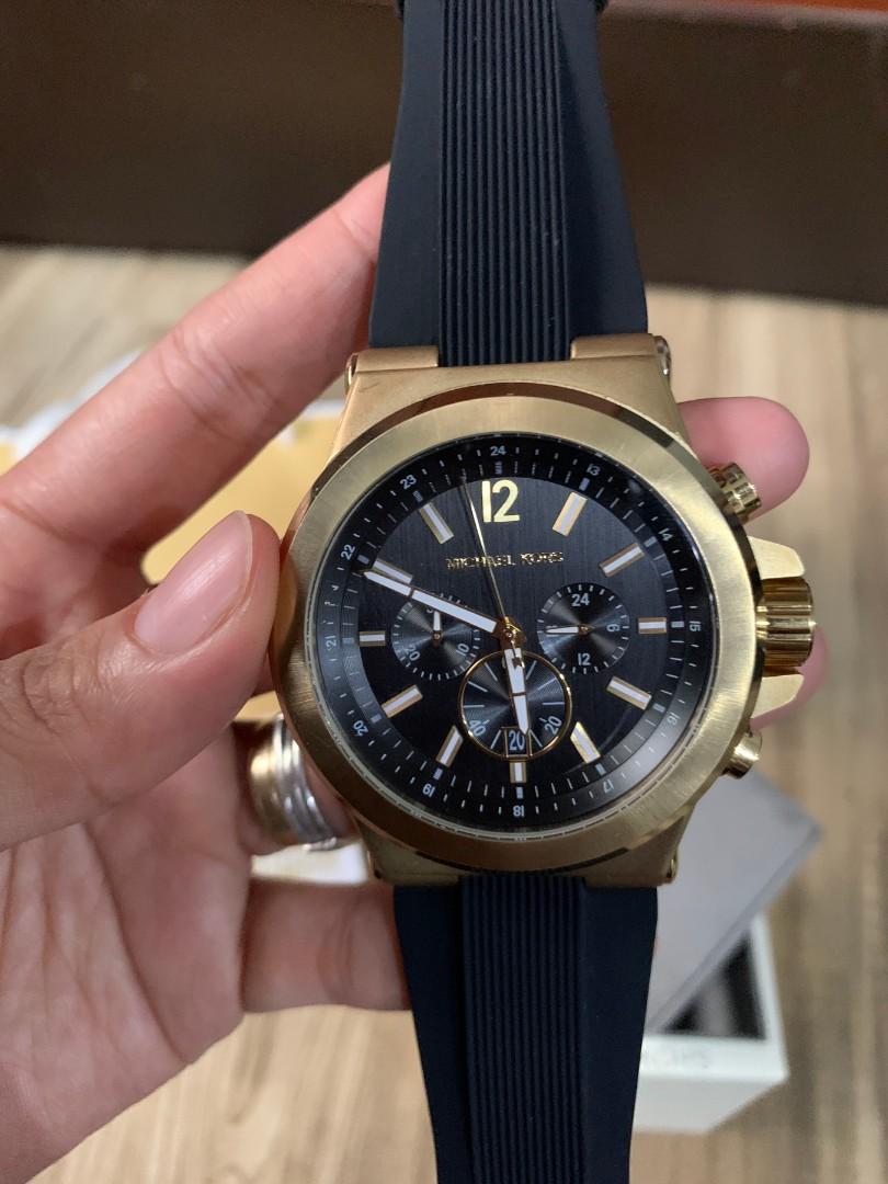 Michael kors watch mk8445 Men s Fashion Watches Accessories Watches on Carousell
