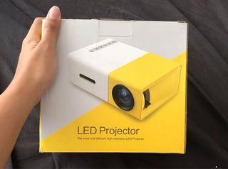 Mini LED Projector (Slightly Negotiable)