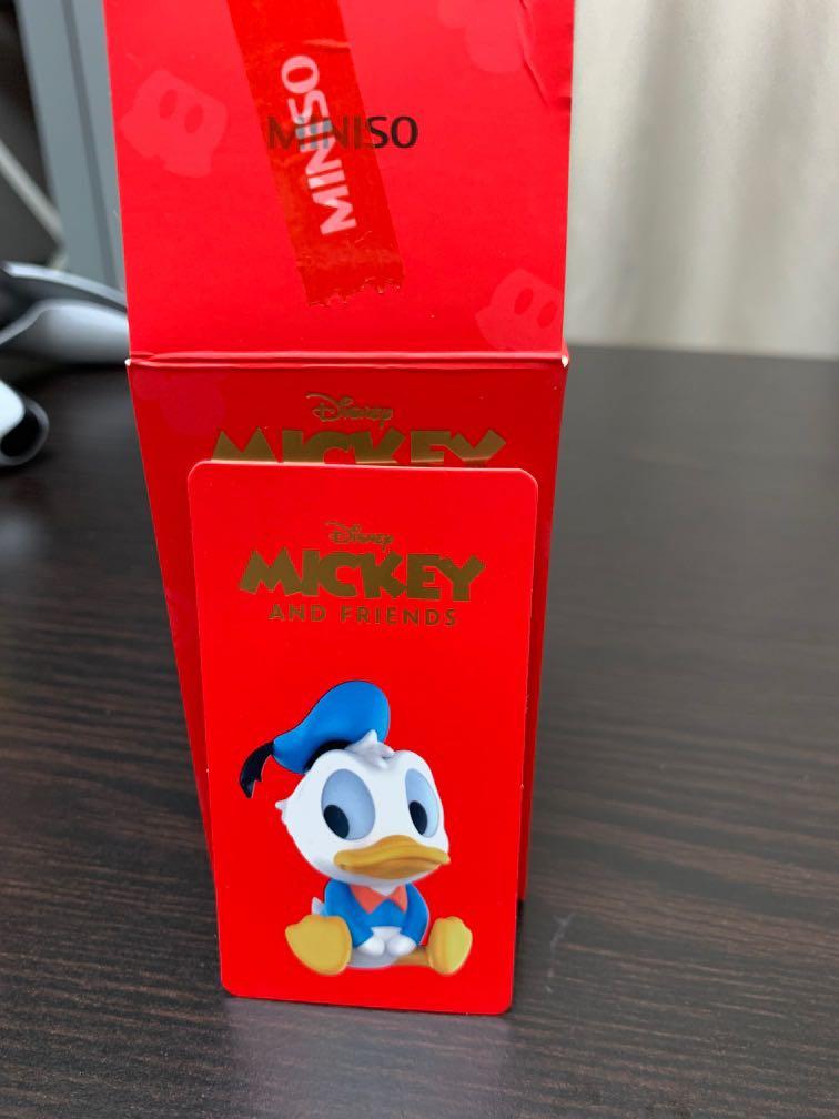 Miniso Donald Duck, Hobbies & Toys, Toys & Games on Carousell