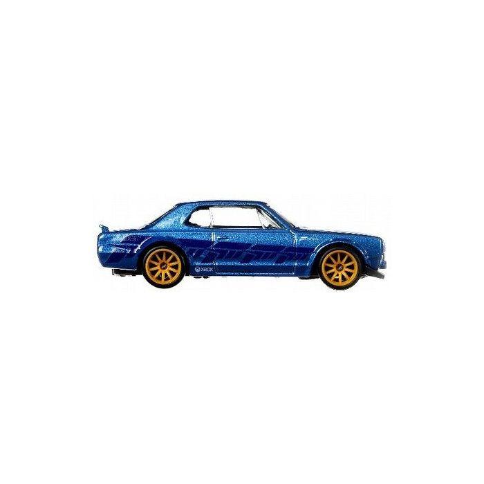 MISB Hot Wheels Retro Entertainment Forza Nissan Skyline H/T