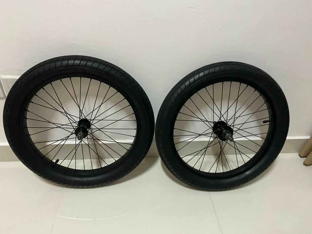 Mission bmx wheels shop
