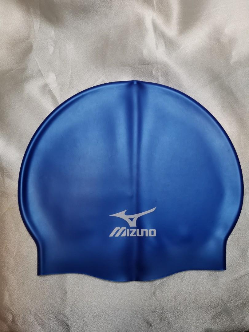 Mizuno Silicone Swimming Cap
