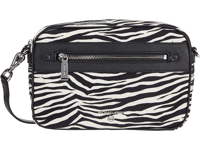 jet set charm large east west camera crossbody