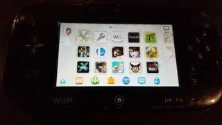 Modded Wii U with 1TB HDD