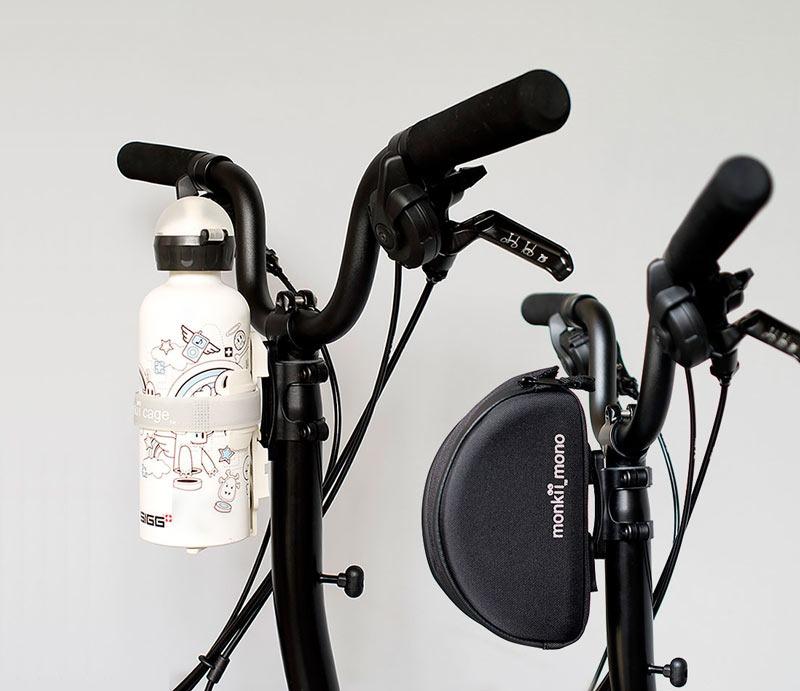 買物買物dom Monkii Cageセット For Brompton パーツ | www