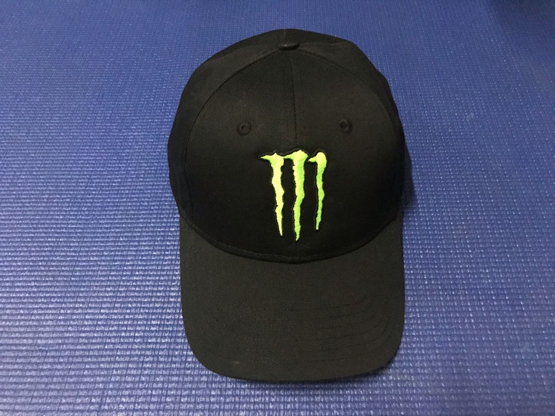 Monster Energy Hat. ( OTTO ), Men's 