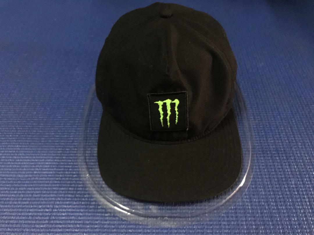 Monster Energy New Era Hat