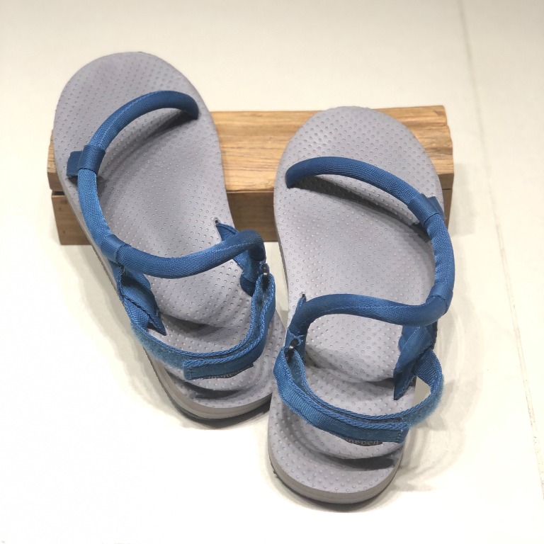 Mont Bell 涼鞋 Lock On Sandals 男裝 男裝鞋 Carousell