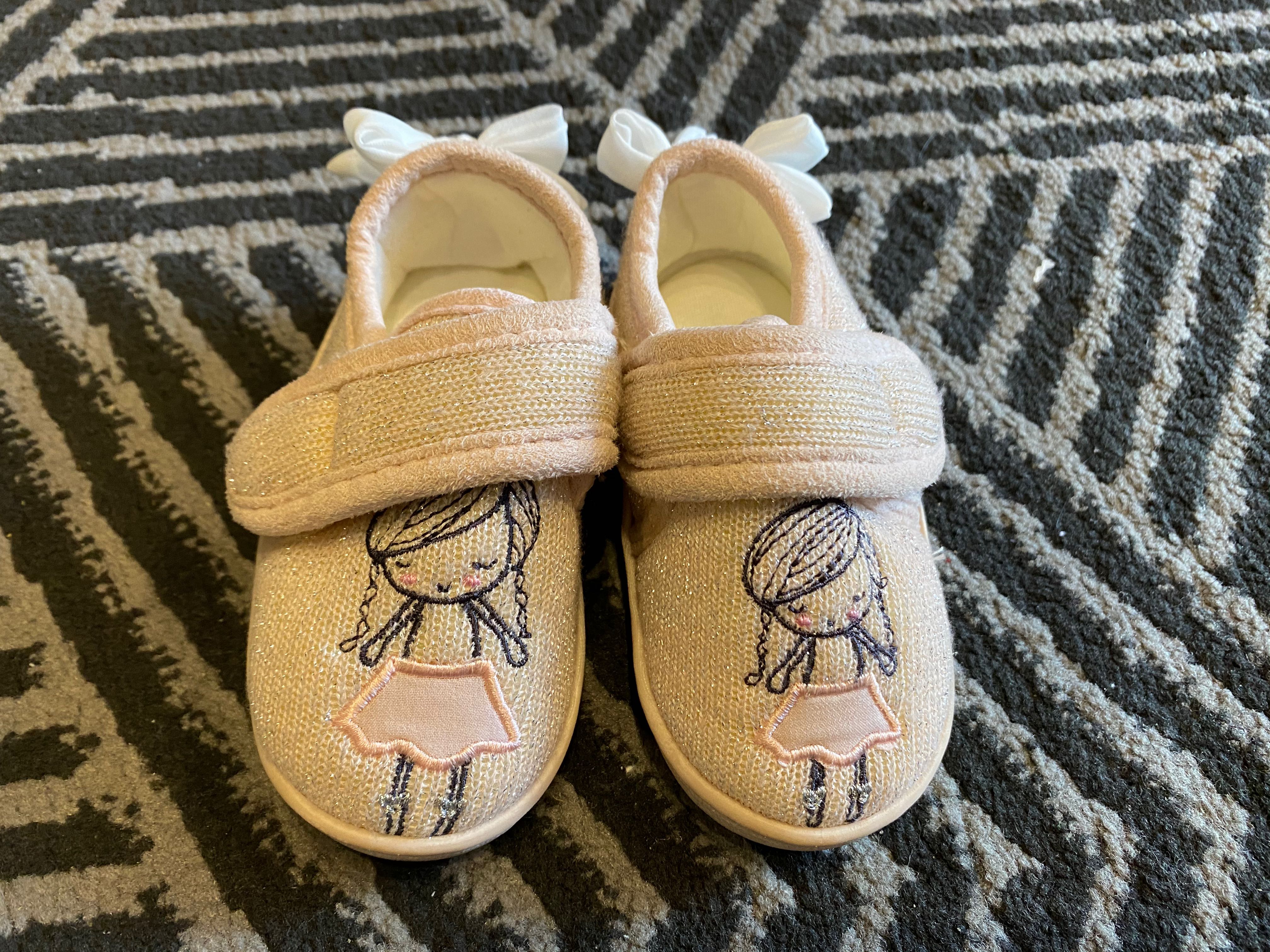mothercare slippers