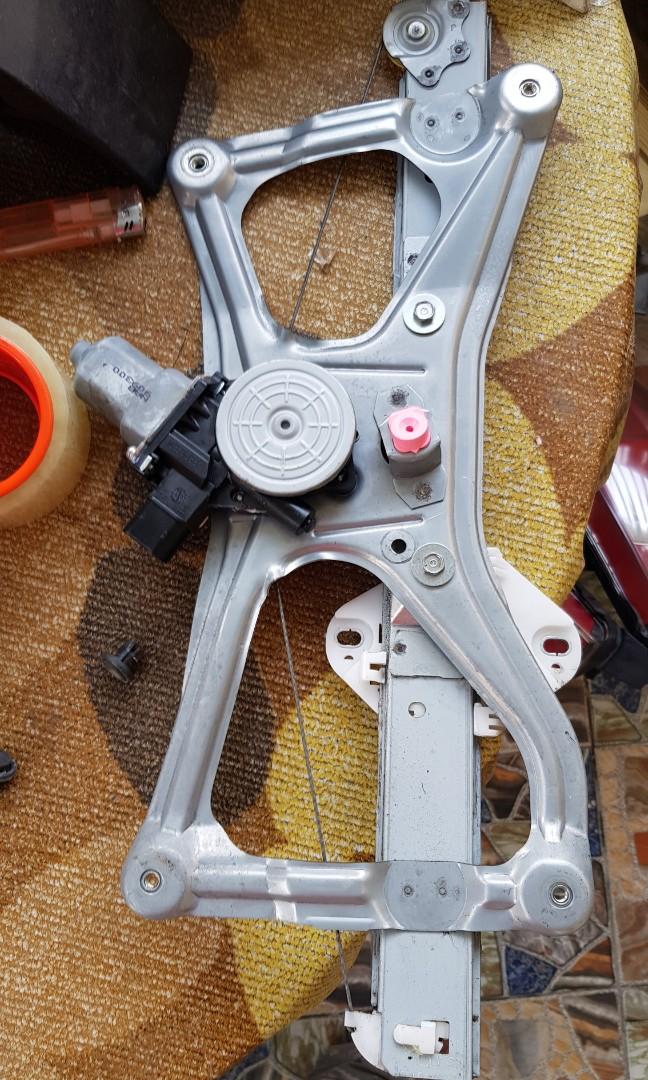 Motor Power Window HONDA civic FD Kanan depan, Auto Accessories on