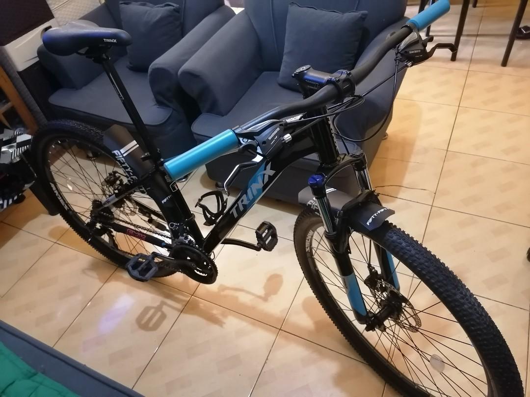 MTB TRINX 29ER M136 QUEST 2021 MODEL