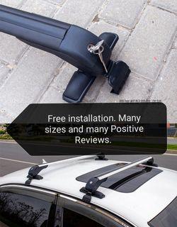 thule roof carrier for sale