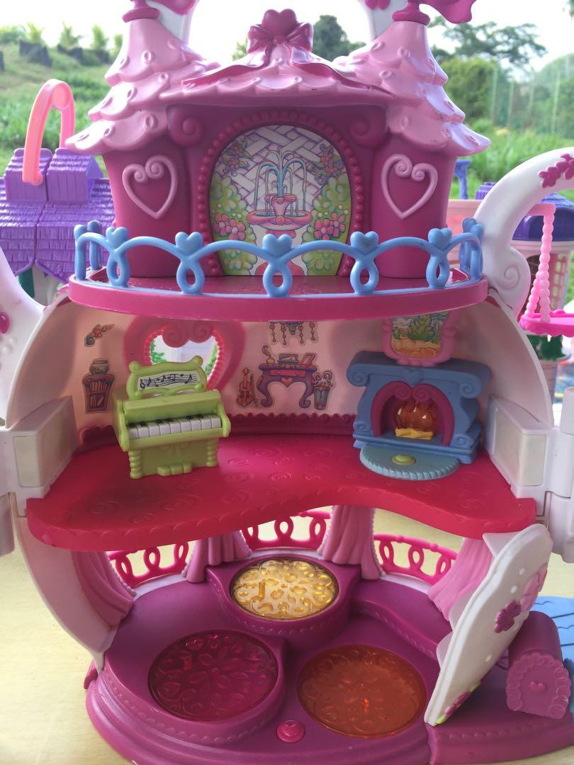 My little cheap pony teapot