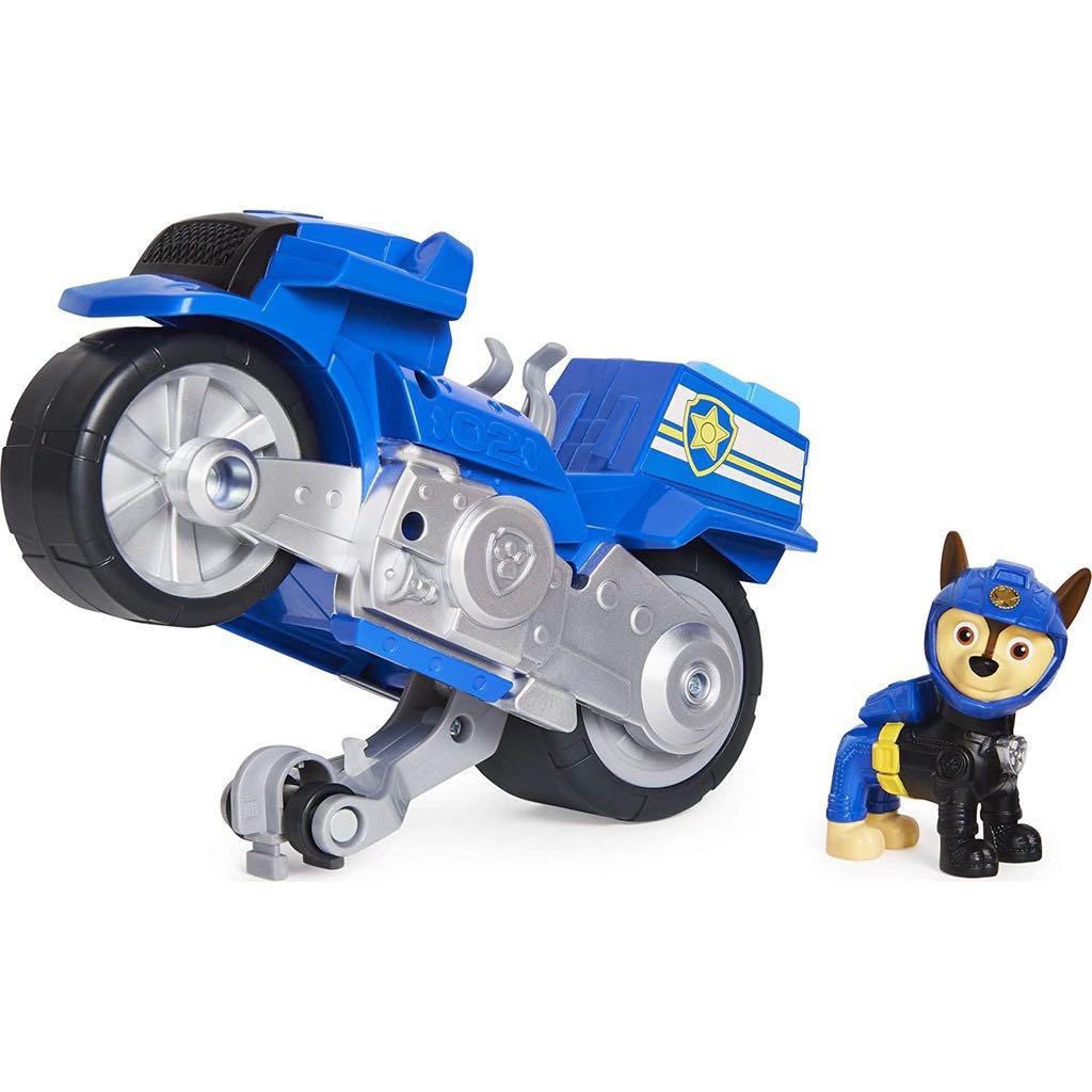 paw patrol toys moto pups