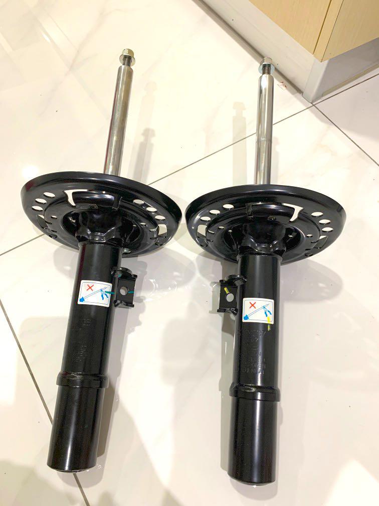 New Ori Kyb 1 Pair Kayaba Kyb Front Absorber Honda Civic Fc Tba Tea 2016 Shock Absorber Gas Absorber Depan 333m086 333m087 Auto Accessories On Carousell