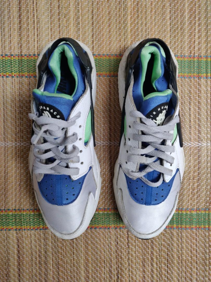 Nike huarache scream hotsell