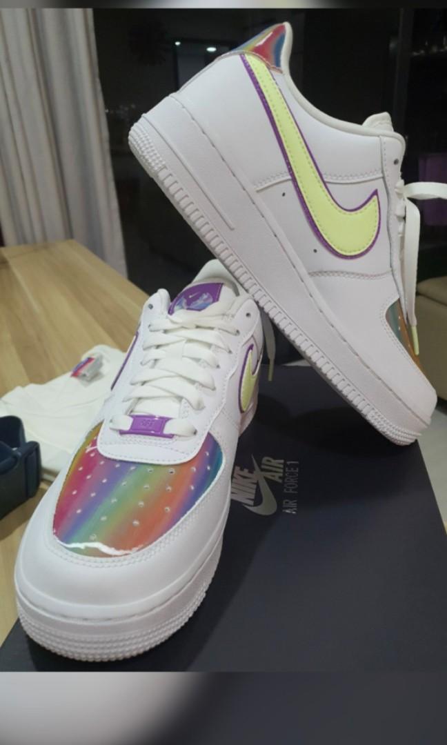 Nike air force sale 1 easter womens