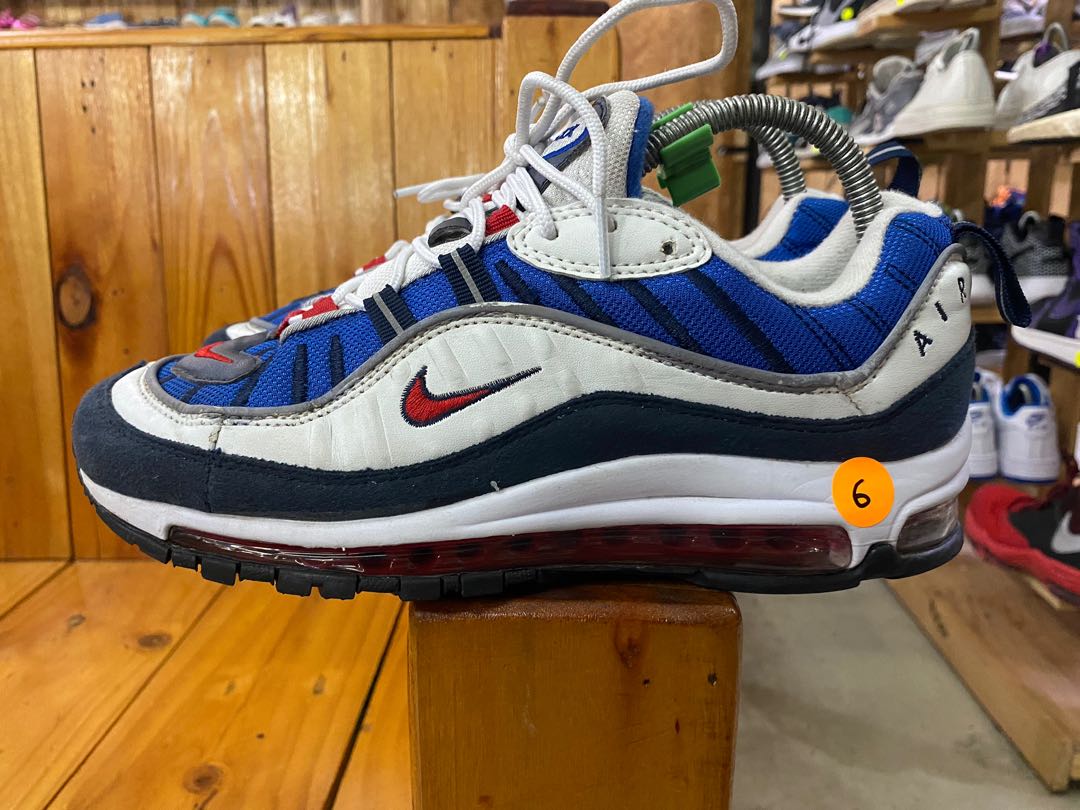 Nike Airmax 98 'Gundam', Men's Fashion 