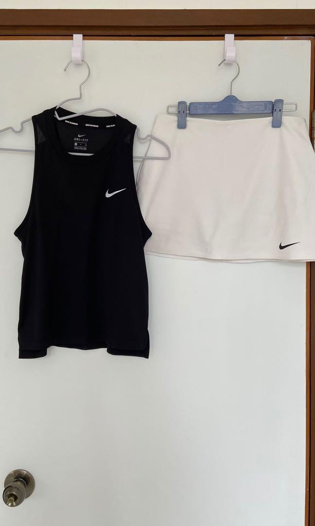 nike tennis set