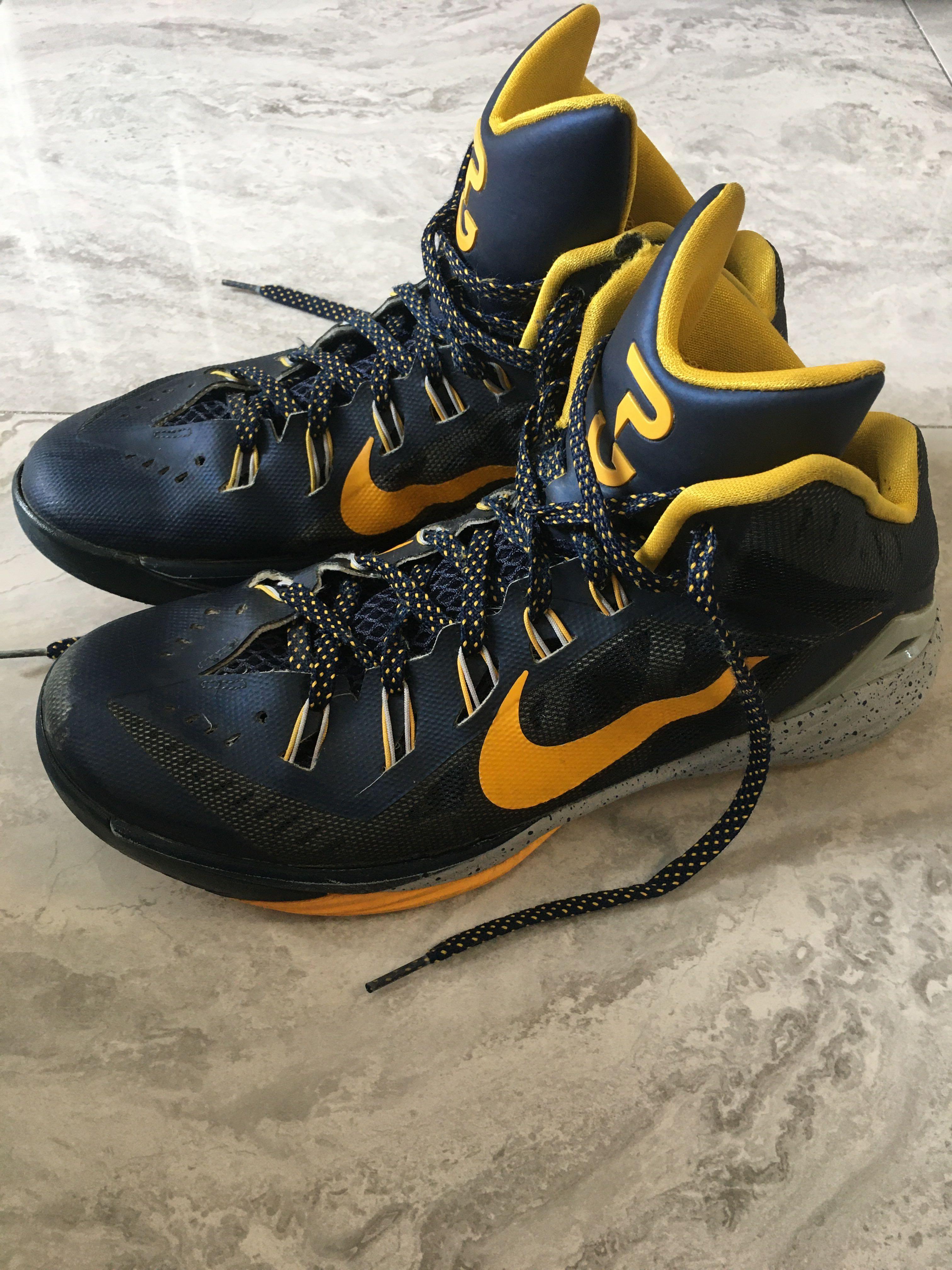 nike hyperdunk paul george